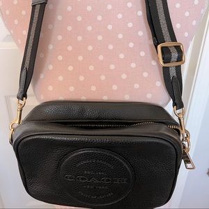 Coach Dempsey Camera bag with patch
